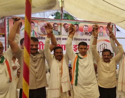 आज हर्रई व अमरवाड़ा में होगा ऐतिहासिक कार्यकर्ता सम्मेलन