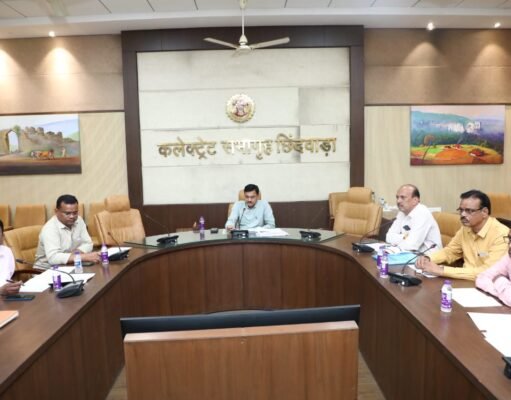 01 जुलाई से जिले के हर शासकीय हायर सेकेंडरी स्कूल में लगेंगी जेईई – नीट की कक्षाएं