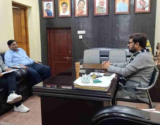 कोयला खदानों से मिलेगा हजारों युवाओं को रोज़गार : बंटी विवेक साहू