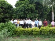 कलेक्टर ने शासकीय उद्यान रोपणी जमुनिया का किया औचक निरीक्षण