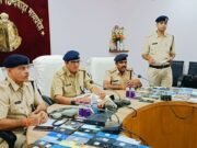 छिंदवाड़ा पुलिस ने खोजे 67 लाख 11 हजार के 401 मोबाइल…