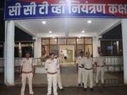 छिंदवाड़ा पुलिस का कॉम्बिंग ऑपरेशन 62 वारंटि गिरफ्तार…