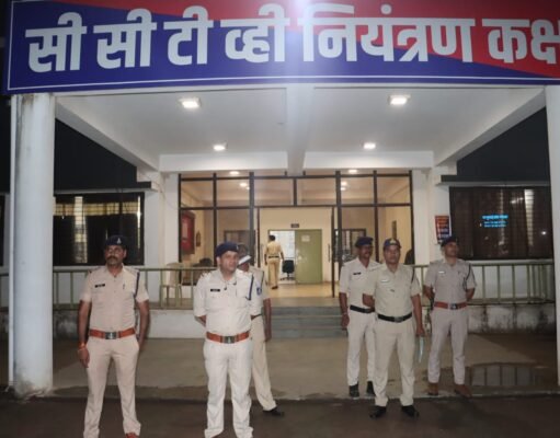 छिंदवाड़ा पुलिस का कॉम्बिंग ऑपरेशन 62 वारंटि गिरफ्तार…