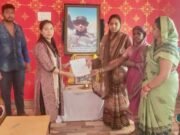 मुख्यमंत्री ने निभाया वादा शहीद की धर्मपत्नी को शासकीय सेवा में मिली विशेष नियुक्ति…