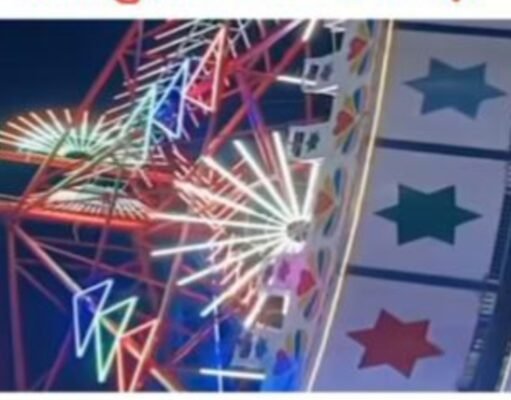 छिंदवाड़ा सद्भावना प्रदर्शनी के ड्रेगन झूले से गिरने से युवक की मौत