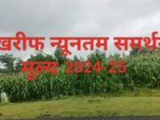 खरीफ फसलों के लिए न्यूनतम समर्थन मूल्य (एमएसपी) में वृद्धि…