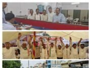 अमरवाड़ा उपचुनाव : विजय का संकल्प लेकर धीरन शा सुखराम दास इनवाती ने भरा नामांकन