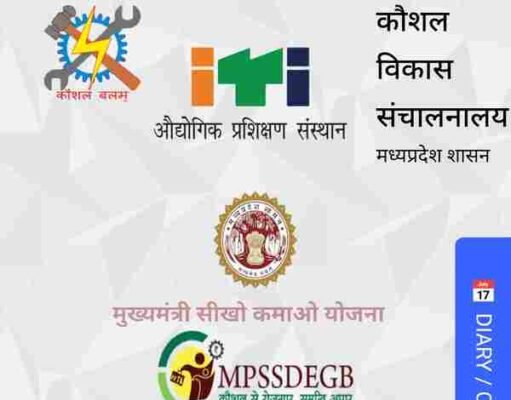 आईटीआई में प्रवेश पंजीयन की अंतिम तिथि 20 जून ..