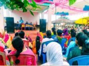 पेसा जिला समन्वयक ने ग्राम गड़िया में 21 ग्राम के ग्रामसभा अध्यक्षों को बताये उनके अधिकार