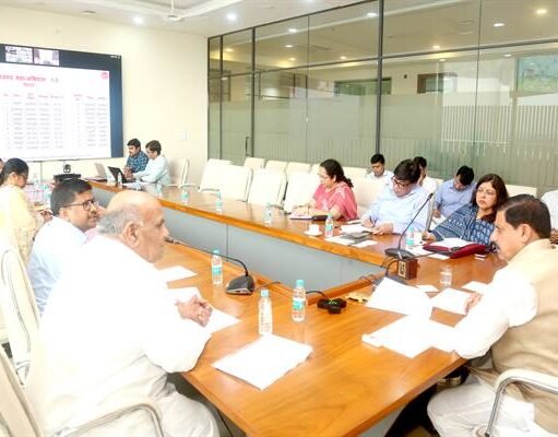 “राजस्व महाअभियान-2” प्रदेश में चलेगा 45 दिन का विशेष अभियान