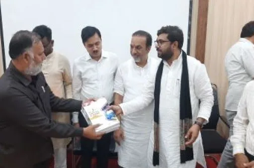 CHHINDWARA G.H.S.S. में प्रतिदिन लगाई जा रही हैं जेईई/नीट की कक्षाएं