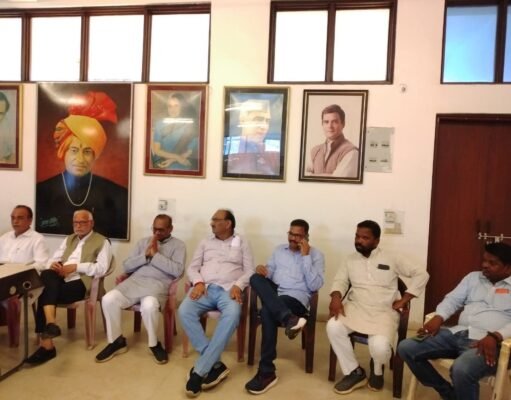 कांग्रेस संगठन के सक्रिय व निष्ठावान कार्यकर्ताओं की तैयार होगी सूची