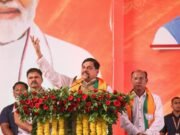 मुख्यमंत्री ने अमरवाड़ा के छिंदी एवं सुरला खापा में जनसभा को संबोधित किया