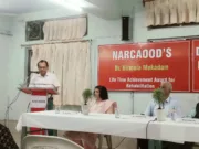 MPराज्य कर्मचारी संघ की बैठक संपन्न,वरिष्ठ चिकित्सक का हुआ सम्मान,पालक महासंघ म.प्र. के राजेश जैन अध्यक्ष मनीष जैन सचिव बने