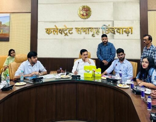 कृषक हित में कार्य करें सभी एफ.पी.ओ.- कलेक्टर