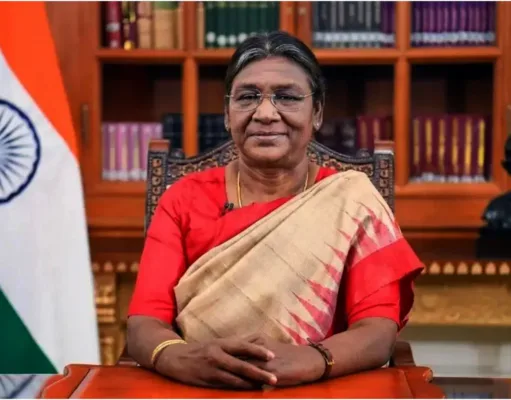 राष्ट्रपति द्रौपदी मुर्मू ने कई राज्यों के राज्यपाल बदले