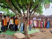 अमरवाड़ा उपचुनाव 6 बजे तक मतदान हुआ लगभग 78.71 %live Update …..