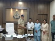 छिंदवाड़ा पुलिस सी.एम. हेल्प लाइन के निराकरण में प्रथम स्थान पर