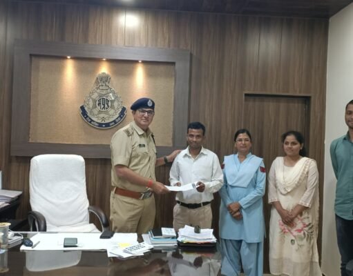 छिंदवाड़ा पुलिस सी.एम. हेल्प लाइन के निराकरण में प्रथम स्थान पर