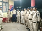 छिन्दवाडा पुलिस ने कॉम्बिंग गश्त में 87 वारंटियो को किया गिरफ्तार