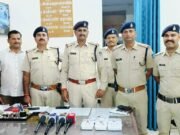 कुण्डीपुरा पुलिस ने किया चोरी की घटना का पर्दाफाश