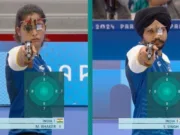 Paris Olympics 2024:मनु भाकर और सरबजोत सिंह ने दिलाया दूसरा मेडल,प्रधानमंत्री ने दी बधाई