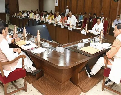 मुख्यमंत्री डॉ. यादव की अध्यक्षता में मंत्रि-परिषद के निर्णय