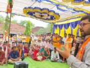 भाजपा जीतेगी तो विकास के रास्ते खुलेंगे- बंटी विवेक साहू