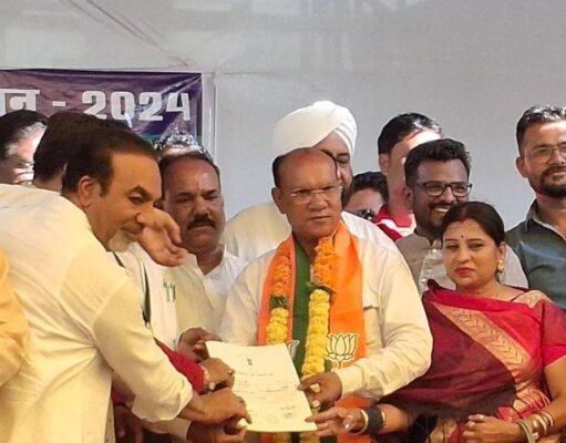 अमरवाड़ा उपचुनाव:बीजेपी और काँग्रेस के बीच हुई कांटे की टक्कर