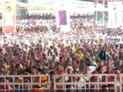 सीएम मोहन यादव ने किया विशाल आमसभा को संबोधित