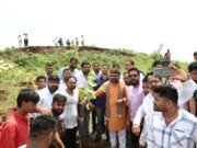 प्रकृति का बहुत शोषण हुआ अब हमे प्रकृति को देने की आवश्यकता- बंटी विवेक साहू