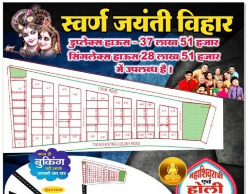 छिंदवाड़ा में अवैध कॉलोनाइजर पर एफ.आई.आर.दर्ज