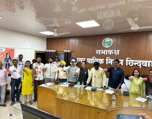 23 जुलाई 2024 को मासिक स्वच्छता कैलेंडर का समापन
