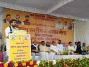 गरीब, महिला ,युवा और अन्नदाताओं को बजट में पूरा ध्यान रखा गया- सांसद बंटी विवेक साहू