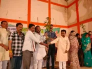 एक पेड़ मां के नाम खाद बीज दवा विक्रेता संघ अमरवाड़ा की एक अनूठी पहल