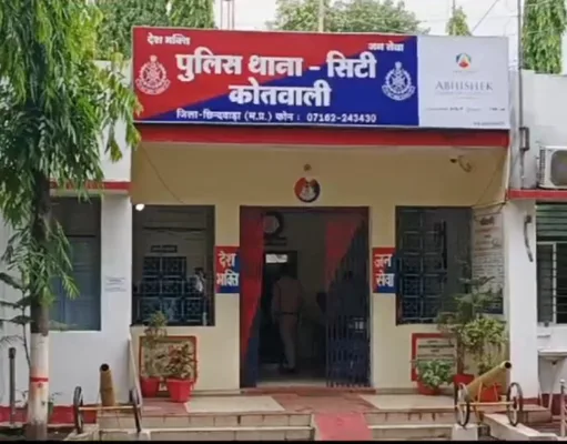 कोतवाली पुलिस ने पकड़ा मोटर सायकल चोर गिरोह