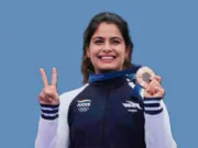 पेरिस ओलिंपिक में भारत ने जीता पहला मेडल…..