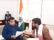 सांसद के प्रयास से छिंदवाड़ा-पांढुर्णा को मिली 4 लेन सड़क की सौगात….