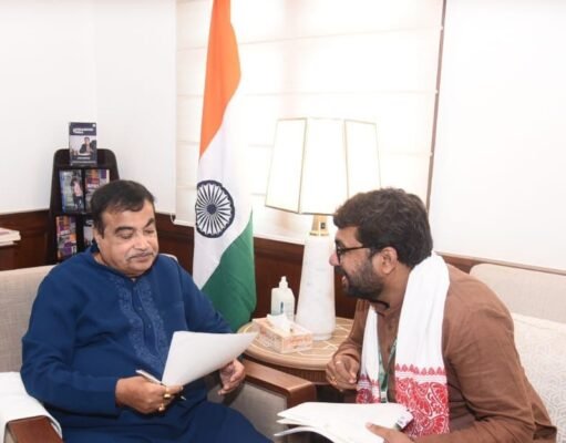 सांसद के प्रयास से छिंदवाड़ा-पांढुर्णा को मिली 4 लेन सड़क की सौगात….