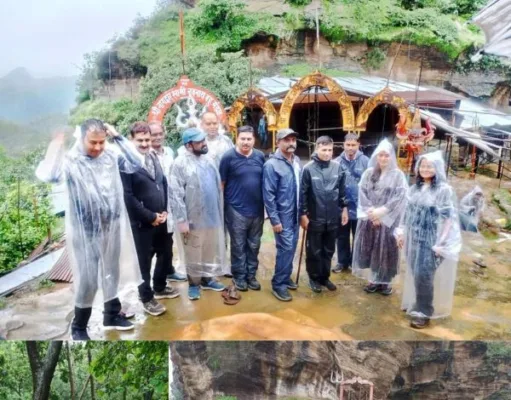 नागद्वारी मेला पर्यटन स्थल पचमढ़ी में 1से10 अगस्त तक