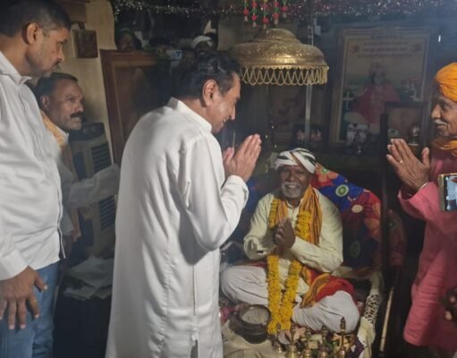 अमरवाड़ा की जनता को धोखा दिया, अब जनता ही सबक सिखायेगी- कमलनाथ