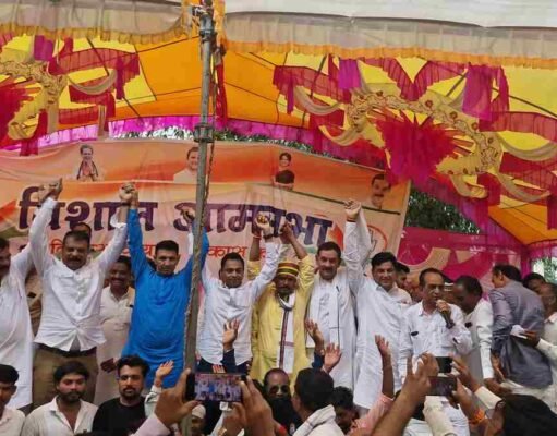 भर्ती निकलती है और घोटाला हो जाता है : उमंग सिंघार