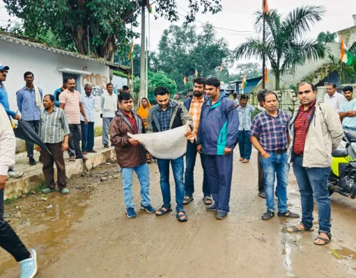 छिन्दवाड़ा कलेक्टर की संवेदनशीलता से मिला न्याय…