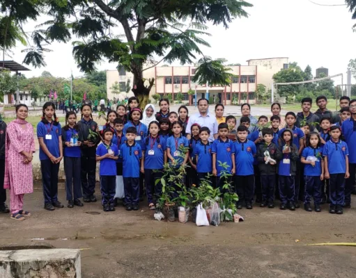 पीएम श्री केवी-1 छिंदवाड़ा में अलंकरण समारोह संपन्न …