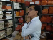 कलेक्टर ने किया तहसील कोर्ट तामिया का औचक निरीक्षण