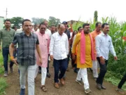 लोगो के पास जाकर समस्या हल करने बना हूँ सांसद- बंटी साहू