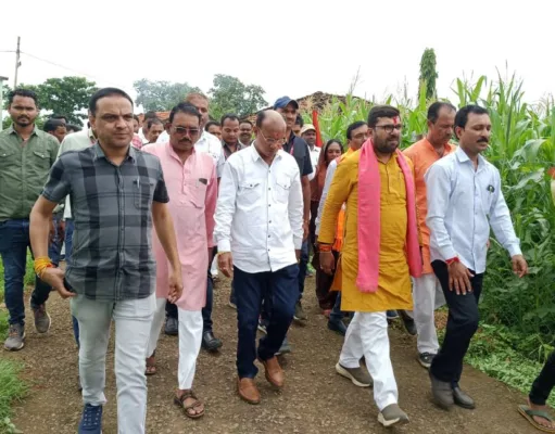 लोगो के पास जाकर समस्या हल करने बना हूँ सांसद- बंटी साहू