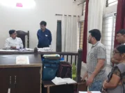 छिंदवाड़ा कलेक्टर के औचक निरीक्षण में गायब आर आई हुआ निलंबित..