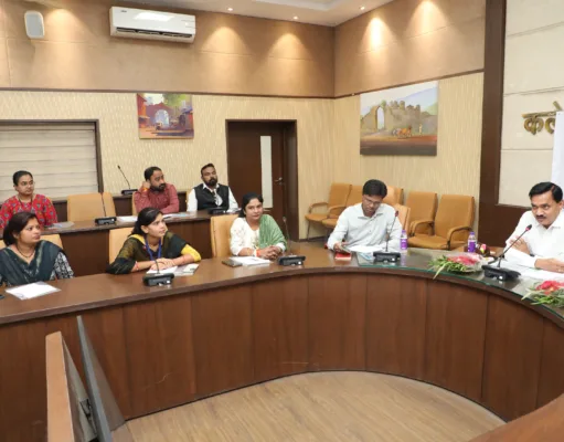 आपदा प्रबंधन : दो दिवसीय कार्यशाला का हुआ शुभारंभ