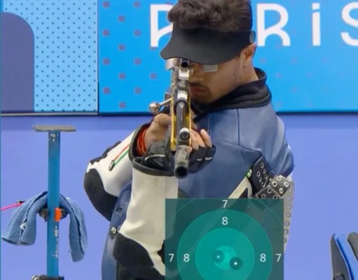 किसान के बेटे स्वप्निल कुसाले ने पेरिस ओलिंपिक में जीता ब्रॉन्ज मेडल, भारत को मिला तीसरा पदक